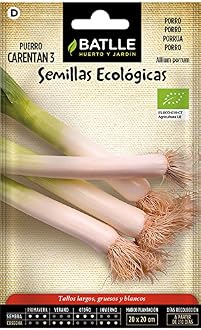 Amazon.es: Semillas Batlle: Semillas Ecológicas
