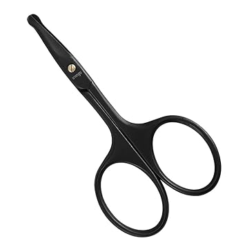 nose hair scissors amazon