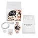 Michael Kors Access, Women’s Smartwatch, Bradshaw Rose Gold-Tone Stainless Steel, MKT5018