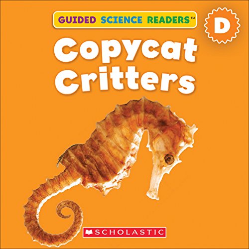 image for Scholastic Guided Science Readers: Level D (Parent Pack): 16 Fun Nonfi