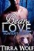 Bear in Love (BBW Paranormal Shape Shifter Romance) (Hunter's Manor Book 2)