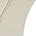 Woombie Original Baby Swaddling Blanket - Soothing, Cotton Baby Swaddle with Zipper - Wearable Newborn Blanket, Freebird, 14-19 lbs