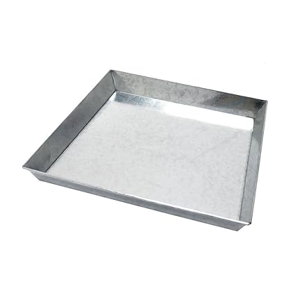 Minuteman International Ash Pan Set For 33 Fireplace Grates