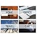 OsyTech iPhone Charger Cable 3 foot Charging Cord Led Lights Durable Lightening Data Sync for iPhone 8 7S 6S Plus 5 Se iPad Mini Air Pro iPod (iOS, 1 Pack)