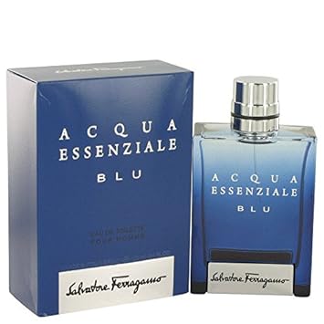 salvatore ferragamo acqua essenziale blu eau de toilette