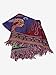 Disney Aladdin Magic Carpet Woven Tapestry Throw Blanket MULTI One Size