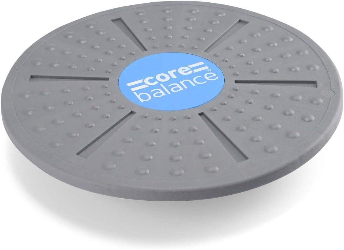 Balance Board Physio, Core Trainer Wobble Board, Strength Stability