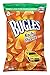 Bugles Nacho Cheese Crispy Corn Snacks, Snack Bag, 7.5 oz