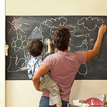 Anokay Tafel Zum Aufkleben 2 St Uuml Ck 2wf Amazon De Kuche