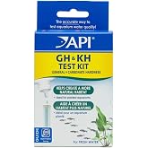 API GH &amp; KH TEST KIT Freshwater Aquarium Water Test Kit, 2.5 oz.