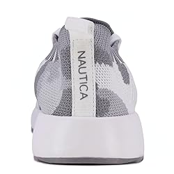 Nautica Women Fashion Sneaker Lace-Up Jogger