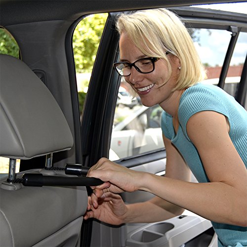 Car mobility aid auto hand grip - stability & indep…