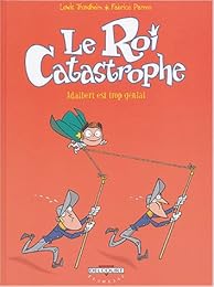 Adalbert est trop génial