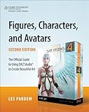 Figures, Characters, and Avatars, Second Edition: The Official Guide to Using DAZ Studio to Create Beautiful Art
