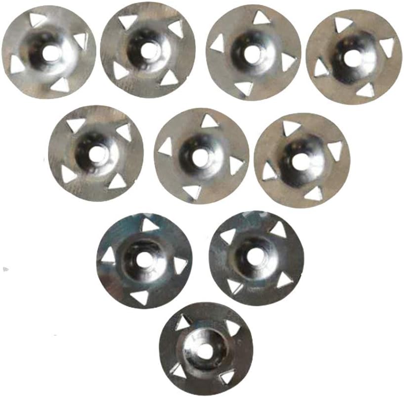 Easy Fix Washers, 28mm Diameter Pack of 100 Pieces - Image 4
