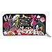 Loungefly x Disney Alice Character Print Wallet (Multi, One Size)