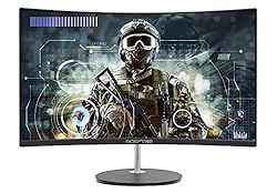 Sceptre Curved 24-inch Gaming Monitor 1080p R1500