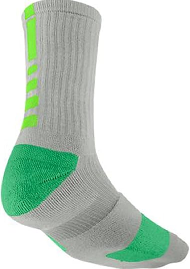 lime green basketball socks