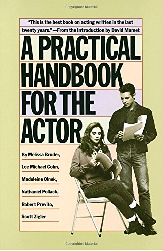 A Practical Handbook For The Actor