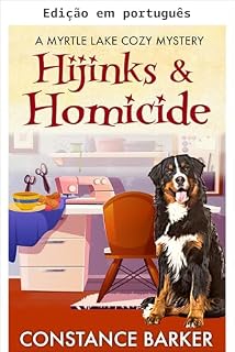 Livro Confusão e crime (Mistérios aconchegantes de Myrtle Lake Livro 2)