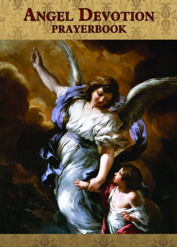 Angel Devotion Prayerbook