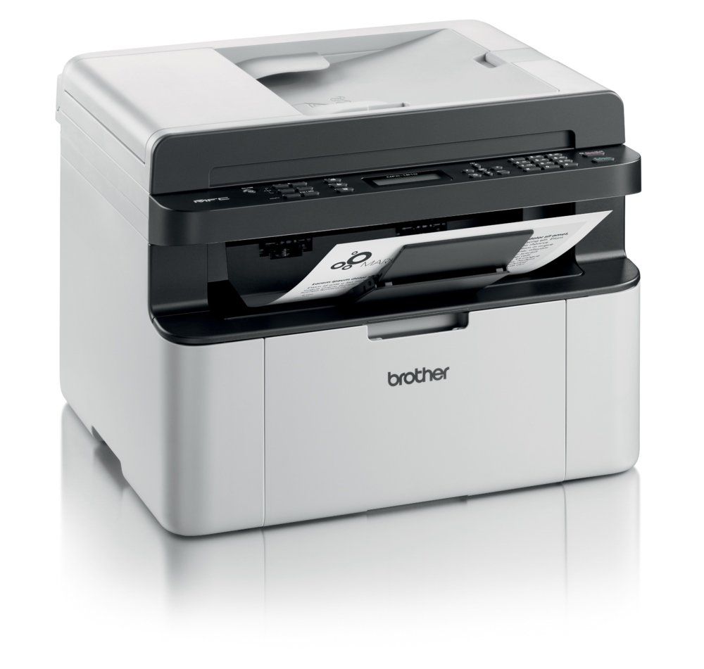 Brother MFC 1810 Importado Impresora multifunción láser b/n 20 PPM, 2400 x  600 dpi Informática Impresoras futakuchi-hakata.com