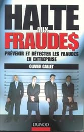 Halte aux fraudes