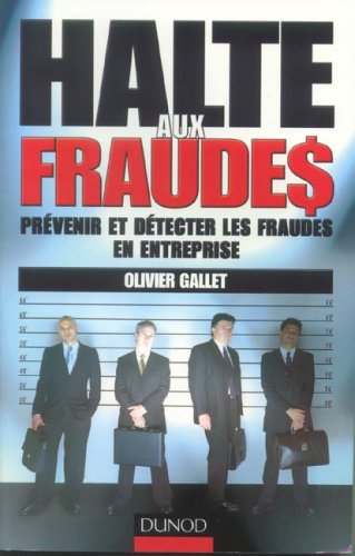 Halte aux fraudes