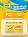 100 Vacuum Sealer Bags: Quart Size (8