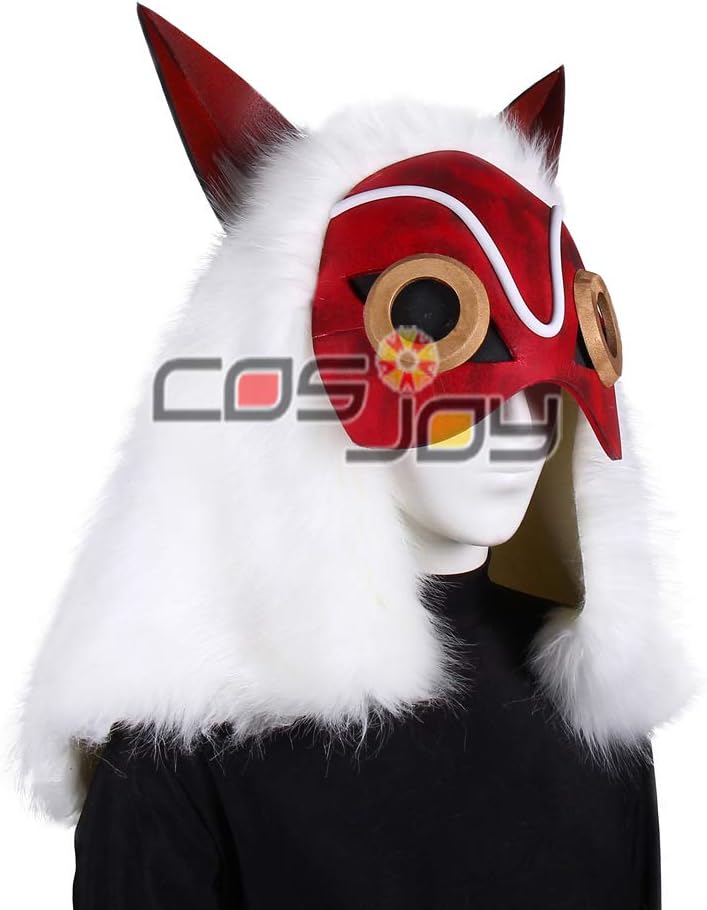 Download Amazon Com Aition Princess Mononoke Mononoke Hime Mask Cosplay For Android Wallpaper Amazon Com Aition Princess Mononoke Mononoke Hime Mask Cosplay For iPhone