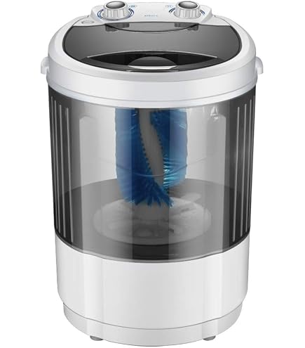 Amazon.com: MISMORI Mini Shoe Washing Machine - Portable 3 in 1