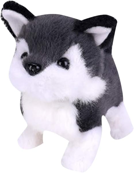 realistic plush