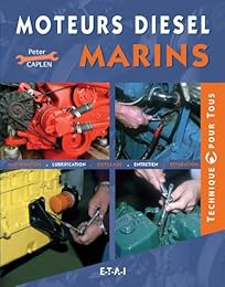 Moteurs diesel marins