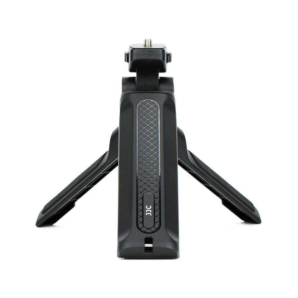 JJC Mini Travel Tripod Vlogging Holder for DSLR, CSC, Mirrorless Camera