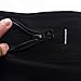 Bpbtti Mens Baggy MTB Mountain Bike Shorts with Removable Biking Bicycle Cycling Padded Liner Short