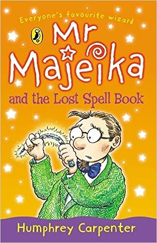 Mr Majeika And The Lost Spell Book Mr Majeika 7 Carpenter Humphrey Amazon Es Libros