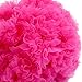 Jubileens Little Girl's Dance Tutu Skirts Multi-layer Pettiskirts Assorted Size and Color (M (5-7 Years), Rose)