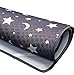 Agibaby Hypoallergenic 3D Air Mesh Washable Sleeping, Nap & Play Cool Mat for Toddler Crib