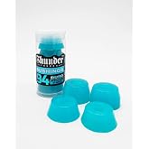 Thunder Skateboard Trucks Bushing Tube - 94a Blue
