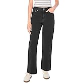 Aeropostale Womens Aero Baggy Jean