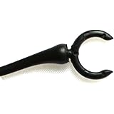 2 Standard Earhooks for Aliph Jawbone ERA Wireless Bluetooth Headset Ear Hook Loop Clip Earhook Hooks Loops Clips Earloop Earclip Earloops Earclip Replacement Part Parts