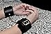 Wrist Handcuffs, Restraint set- Bondage kit, Furry Cuffs, Flirting Feather Stick, and Eye Mask - Adult (3 in 1) PU Leather Restraints