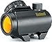 Bushnell Trophy TRS-25 Red Dot Sight Riflescope, 1x25mm, Black (Renewed)