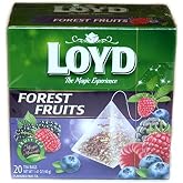 Loyd the Magic Experience Forest Fruit Tea 20 teabags