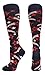 MadSportsStuff Shooting Star Over the Calf Athletic Socks