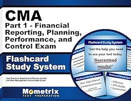 Cma Part 1 Financial Reporting Planning Performance