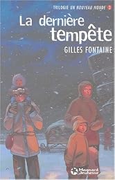 La  dernière tempête