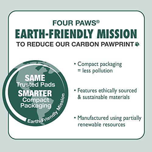 Four Paws WeeWee Superior Performance XLarge Dog Pee Pads Dog