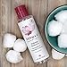 DERMA E Makeup Remover with Chamomile and Cucumber Extracts 4 fl oz