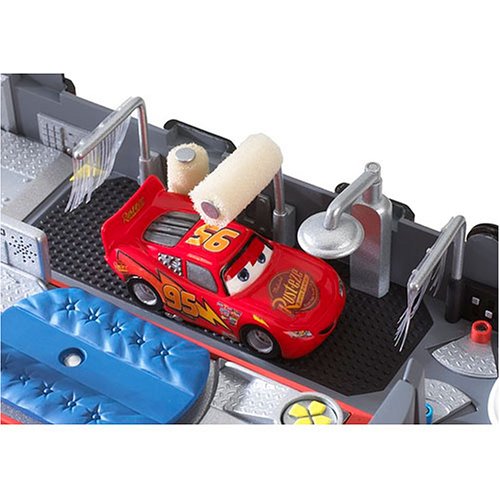 cars 2 mack bachelor pad
